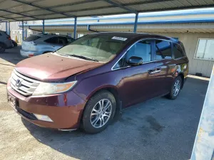 Honda Odyssey 3.5L 6 2011