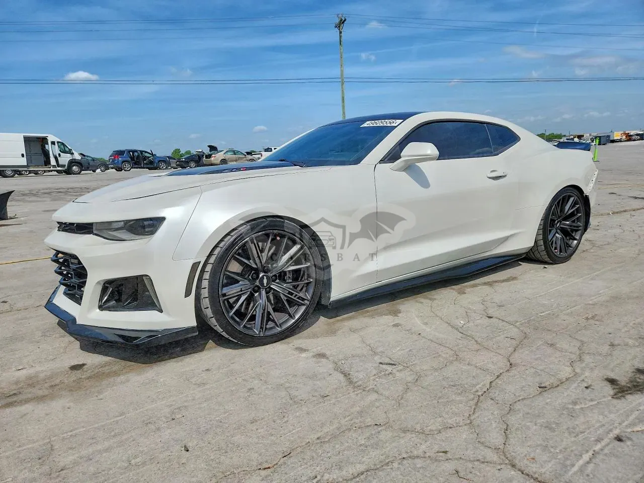 Chevrolet Camaro 6.2L 8 2018
