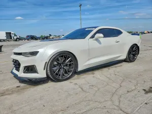 Chevrolet Camaro 6.2L 8 2018