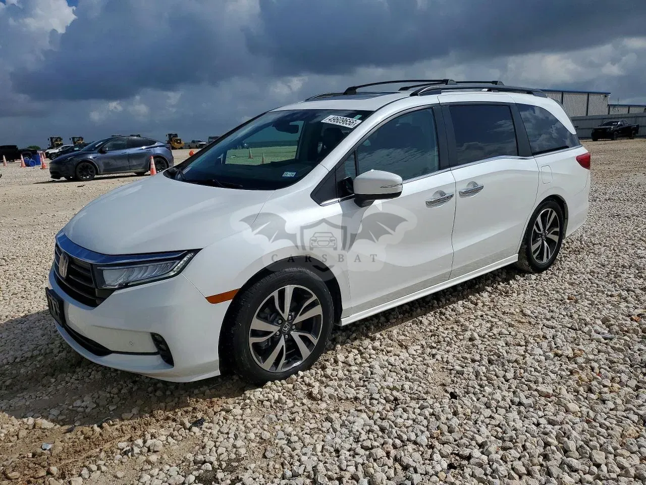 Honda Odyssey 3.5L 6 2022