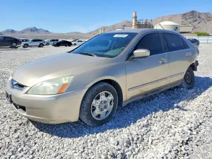Honda Accord 2.4L 4 2005