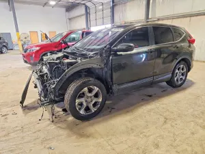 Honda CR-V 1.5L 4 2018