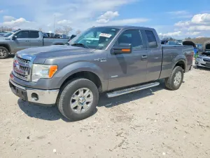 Ford F-150 3.5L 6 2013