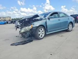 Toyota Camry 2.4L 4 2009