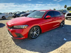 Honda Civic 1.5L 4 2022