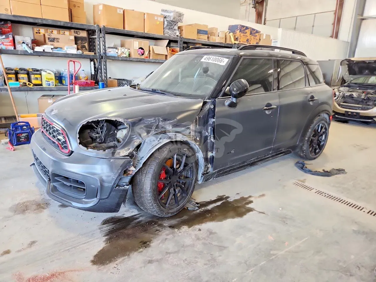 Mini Cooper 2.0L 4 2020