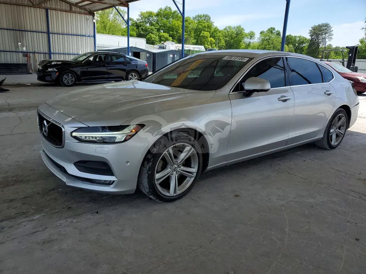 Volvo S90 2.0L 4 2018