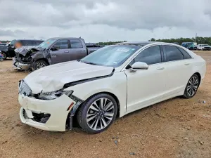 Lincoln MKZ 2.0L 4 2017