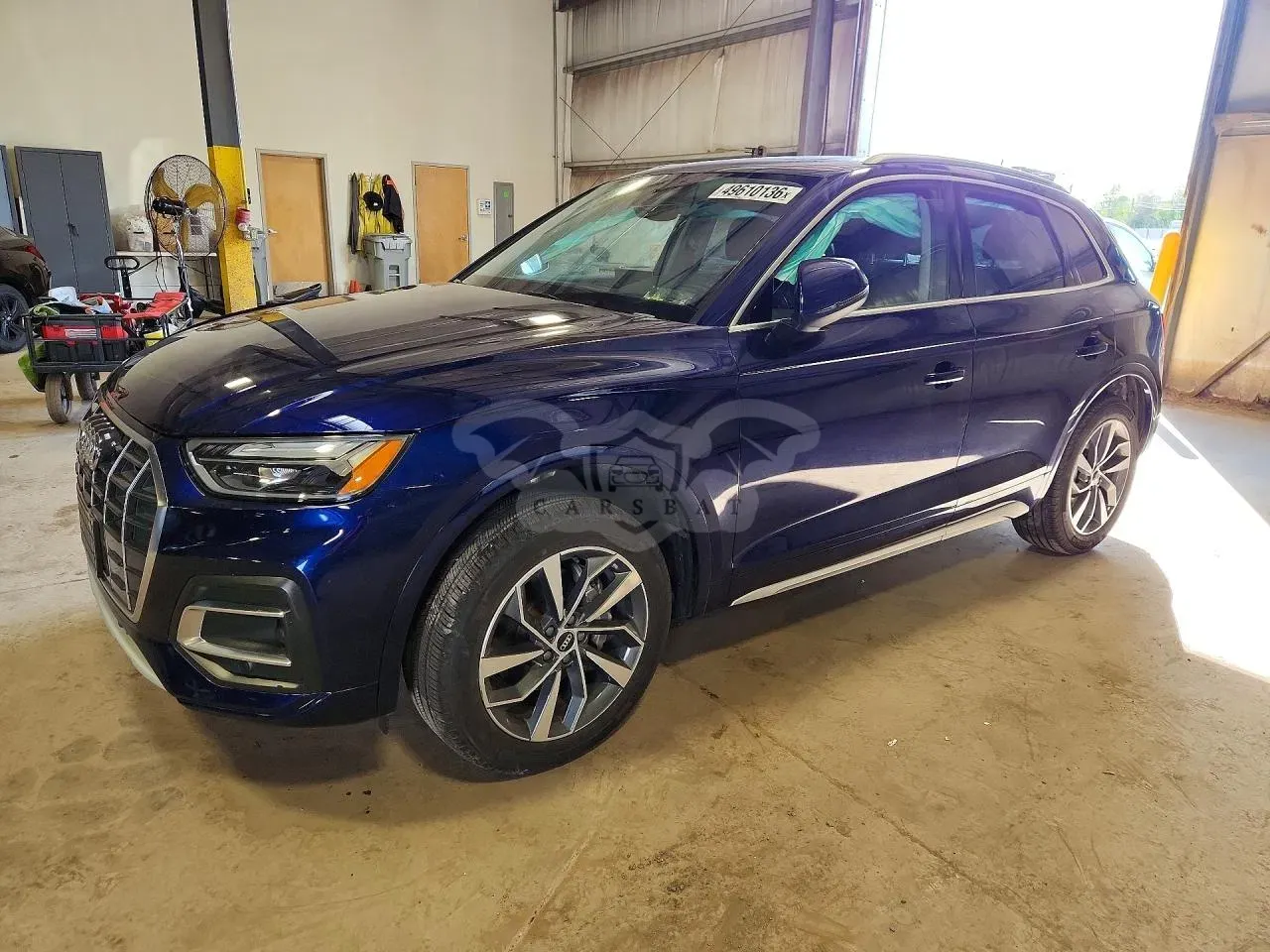 Audi Q5 2.0L 4 2021