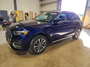 Audi Q5 2.0L 4 2021