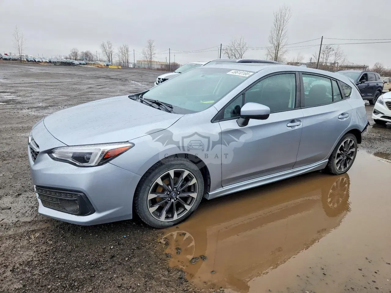 Subaru Impreza 2.0L 4 2020