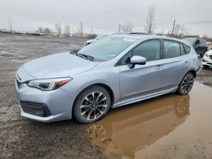 Subaru Impreza 2.0L 4 2020