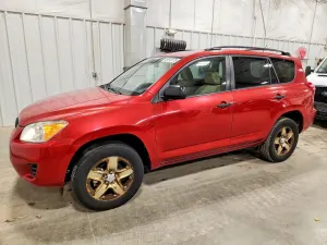 Toyota Rav4 3.5L 6 2009
