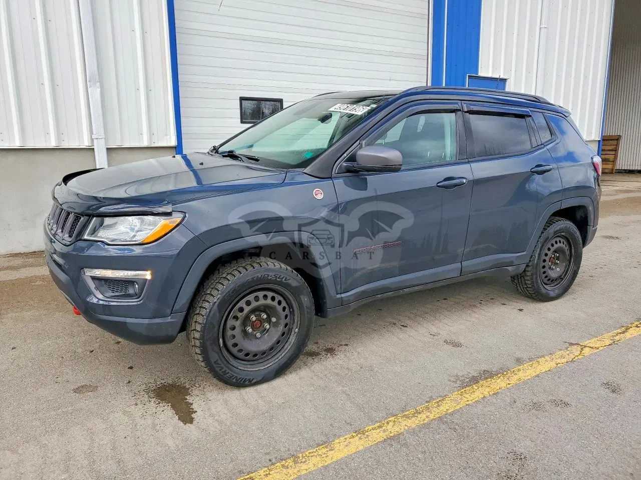 Jeep Compass 2.4L 4 2018