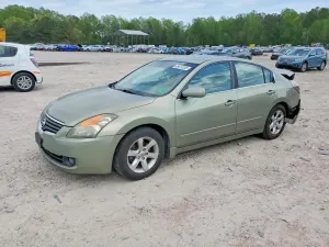 Nissan Altima 2.5L 4 2007