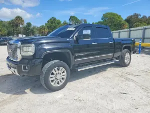 GMC Sierra 6.6L 8 2015