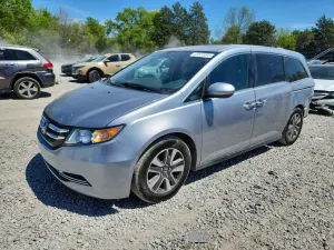 Honda Odyssey 3.5L 6 2016