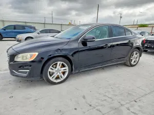 Volvo S60 2.5L 5 2014