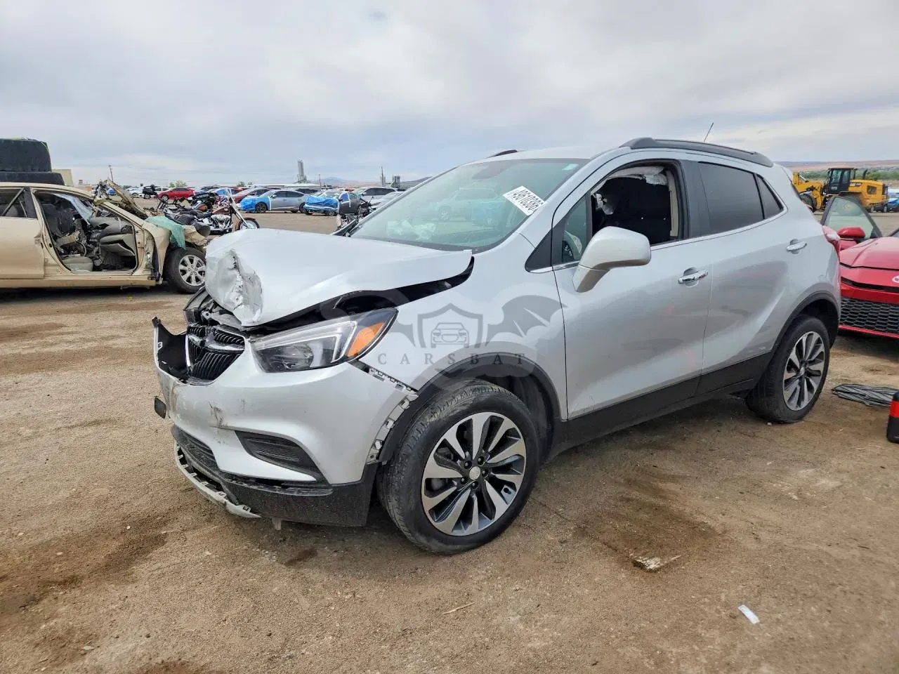 Buick Encore 1.4L 4 2022