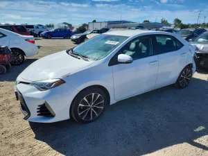Toyota Corolla 1.8L 4 2017