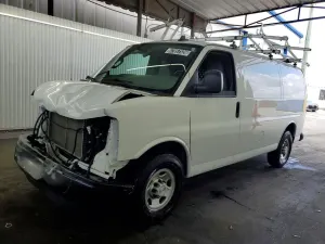 Chevrolet Express 4.3L 6 2023