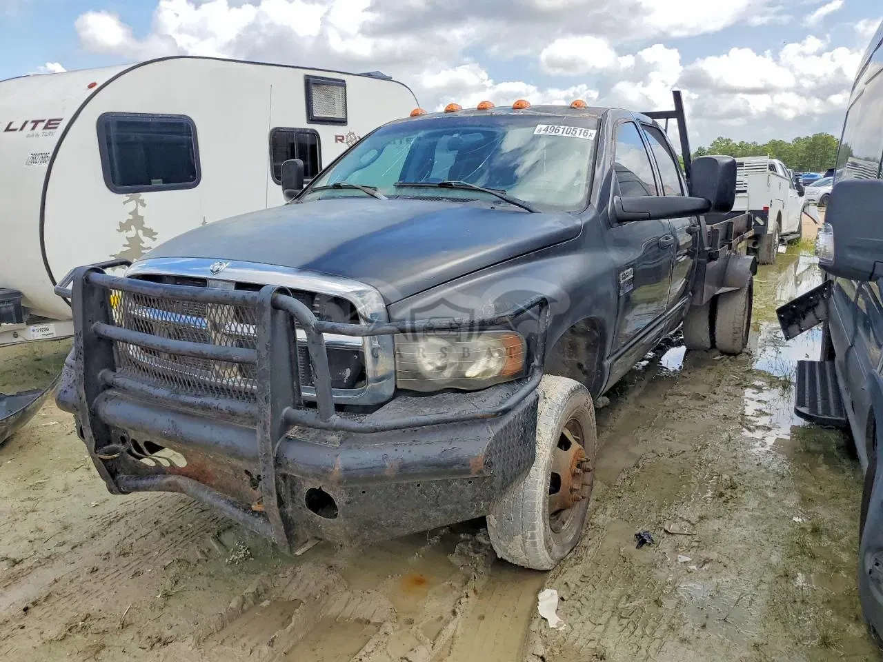 Dodge RAM 5.9L 6 2003