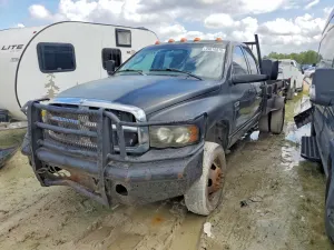 Dodge RAM 5.9L 6 2003