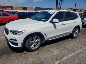 BMW X3 2.0L 4 2019