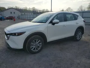 Mazda CX-5 2.5L 4 2025
