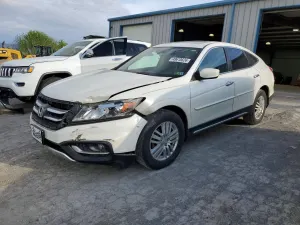 Honda Accord 2.4L 4 2014