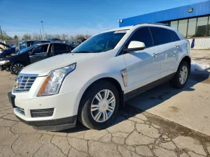 Cadillac SRX 3.6L 6 2013