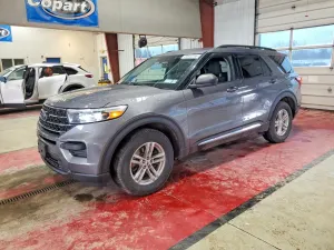 Ford Explorer 2.3L 4 2021