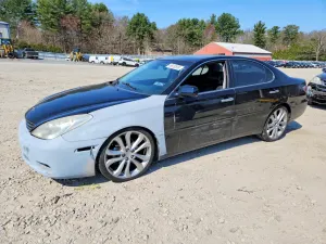 Lexus ES 3.0L 6 2002