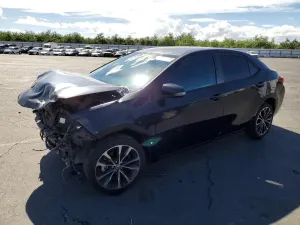 Toyota Corolla 1.8L 4 2016