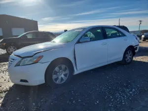 Toyota Camry 2.4L 4 2009