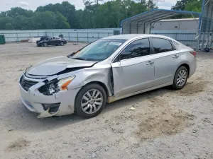Nissan Altima 2.5L 4 2015