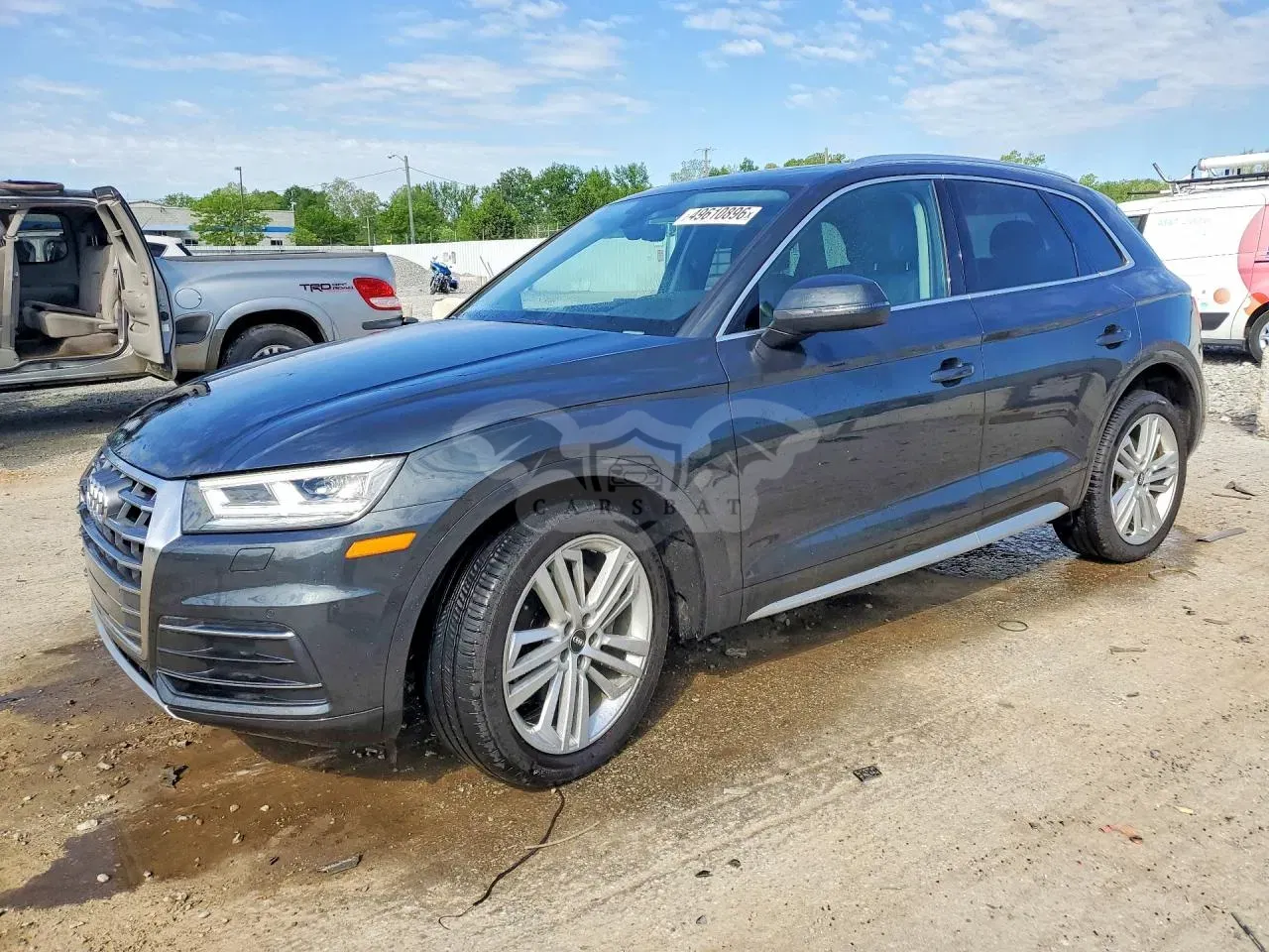 Audi Q5 2.0L 4 2018