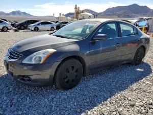 Nissan Altima 2.5L 4 2010