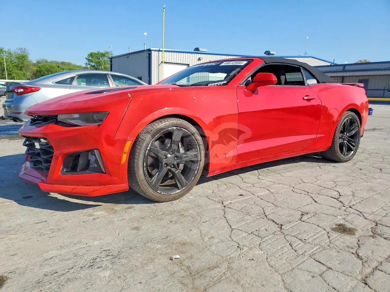 Chevrolet Camaro 6.2L 8 2017