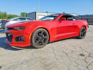 Chevrolet Camaro 6.2L 8 2017