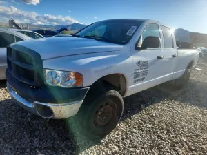 Dodge RAM 5.7L 8 2003