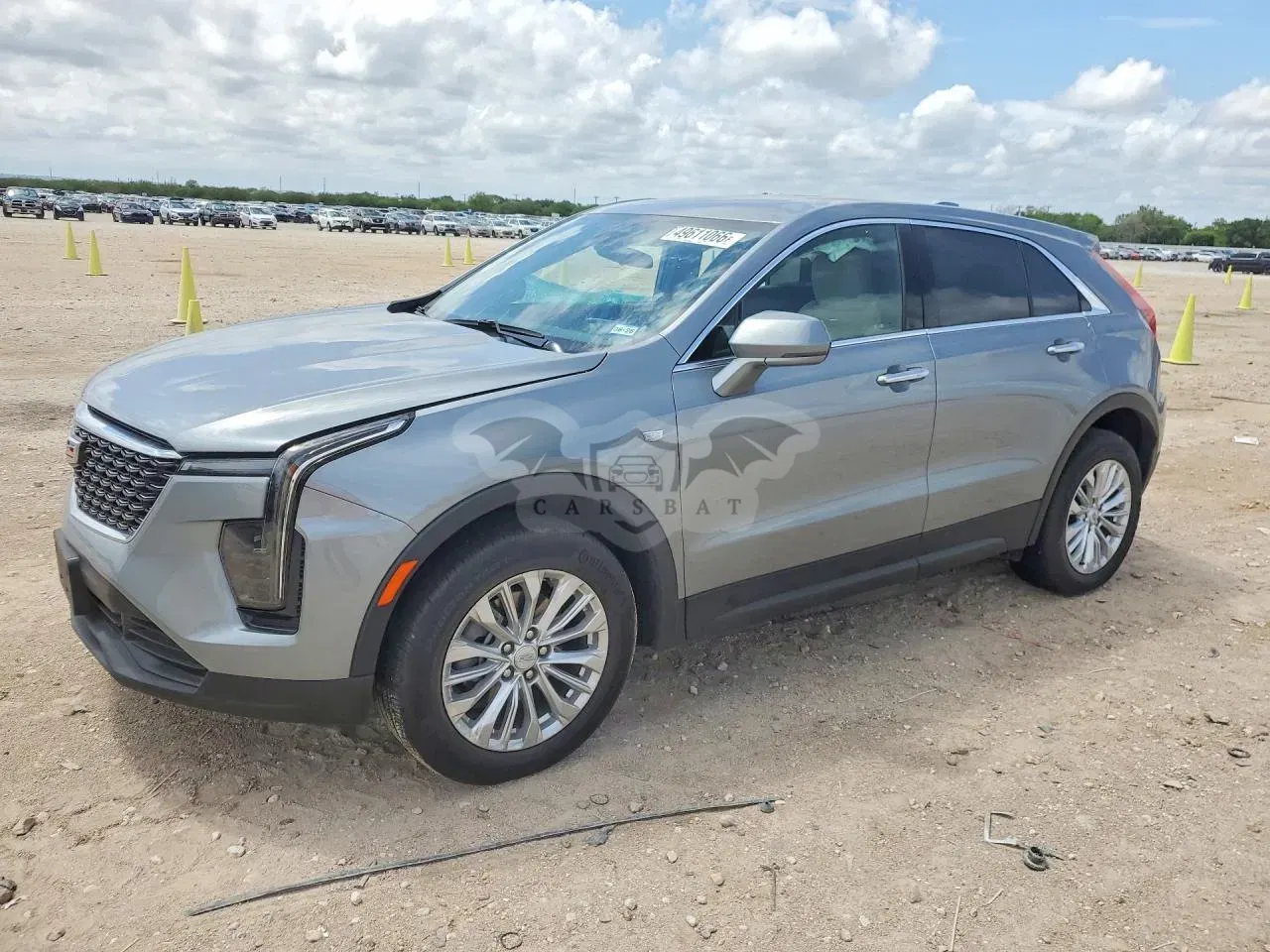 Cadillac XT4 2.0L 4 2024