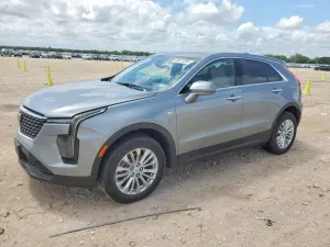 Cadillac XT4 2.0L 4 2024