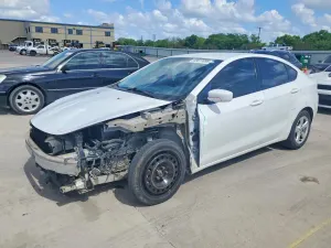 Dodge Dart 2.4L 4 2015