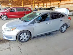 Ford Focus 2.0L 4 2016