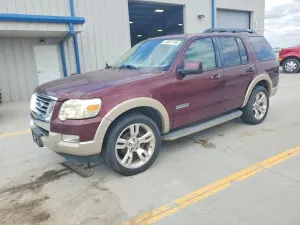 Ford Explorer 4.0L 6 2008