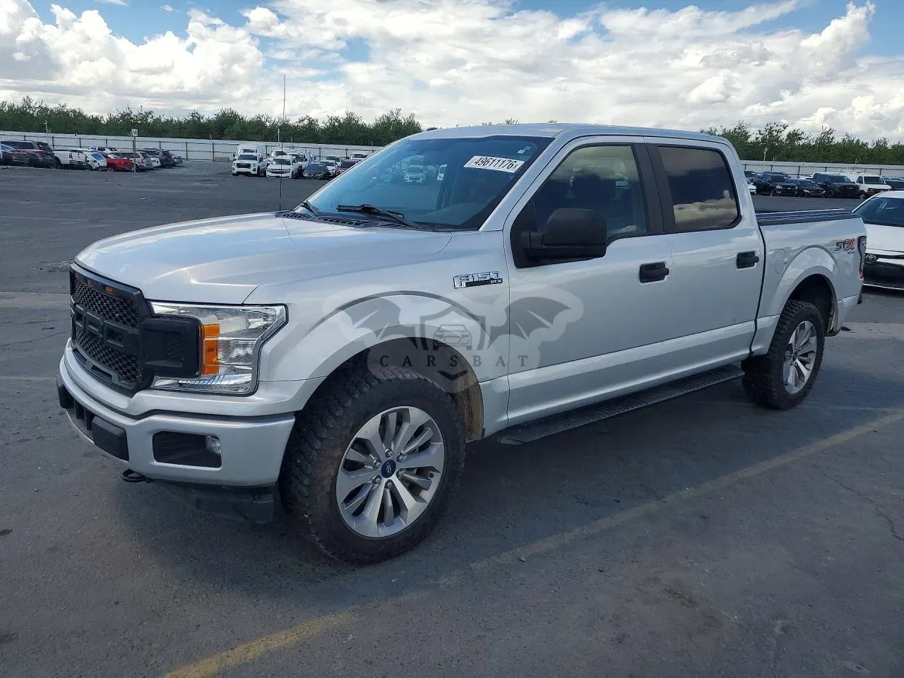 Ford F-150 2.7L 6 2018