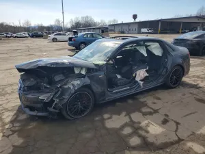 Audi A4 2.0L 4 2018