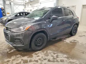 Chevrolet Trax 1.4L 4 2018