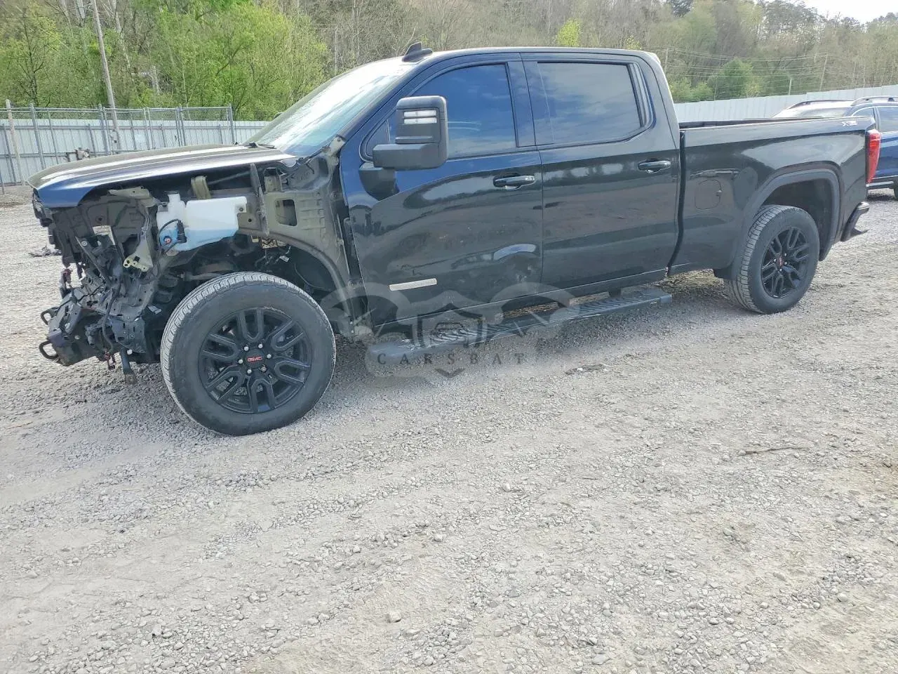 GMC Sierra 3.0L 6 2021